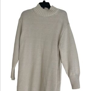 H&M Knee Length Sweater Dress